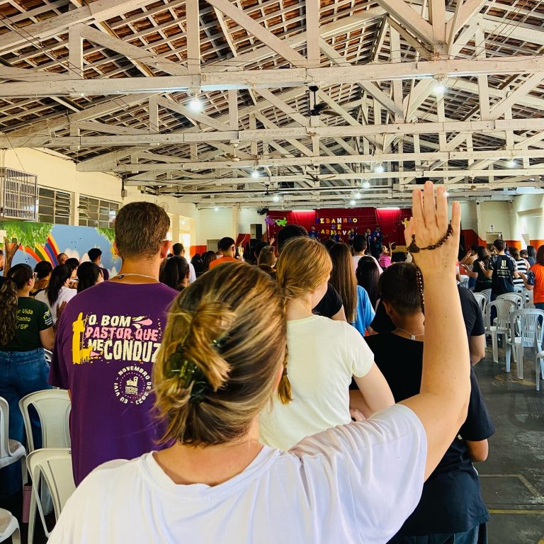 Para reforçar a fé: Rebanhão 2025 deve atrair dezenas de católicos no carnaval
