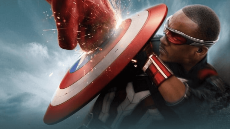 ‘Capitão América: Admirável Mundo Novo’ está em exibição no Cine HOS, em Adamantina
