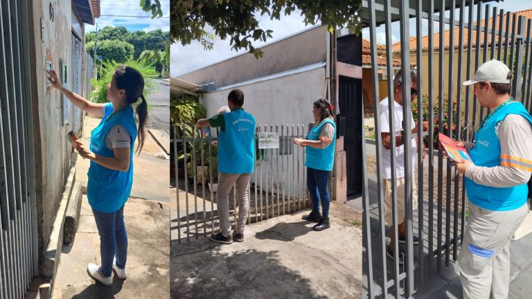 Energisa realiza mutirão de melhorias na rede elétrica e orientações de segurança em Osvaldo Cruz