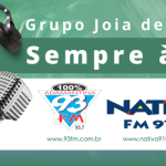 Story instagram dia do radialista ousado verde