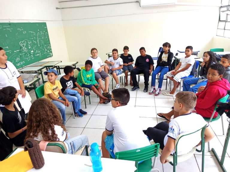 Com estrutura remodelada, EE Helen Keller recepciona estudantes para início do Ano Letivo 2025