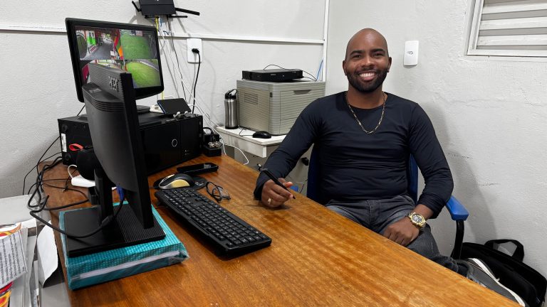 Entrevista: Daniel Angria assume coordenação da Casa Afro, em Adamantina
