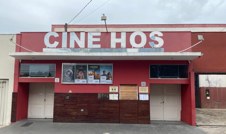 Com ingressos de R$ 10 e R$ 5, Cine HOS promove semana de descontos