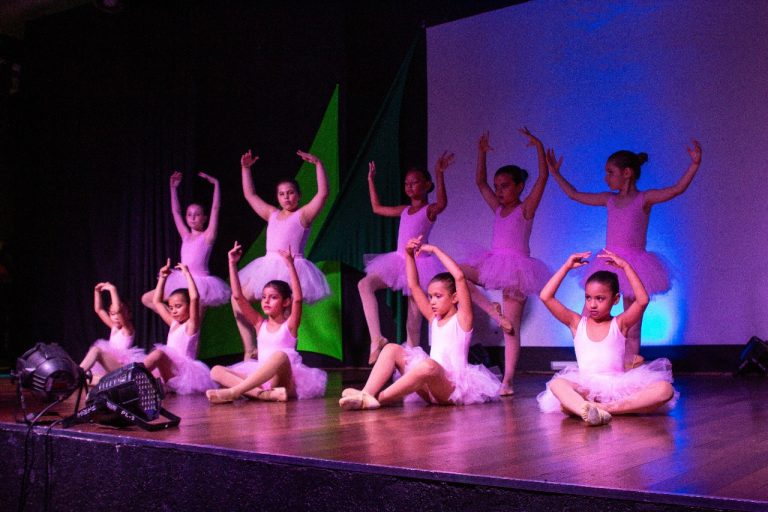 “Bom de Nota, Bom de Dança” retorna a Adamantina com inscrições abertas para aulas gratuitas de balé