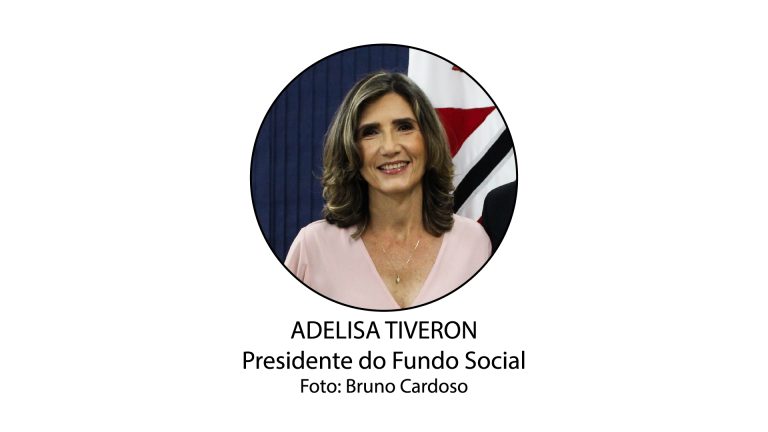 Presidente do Fundo Social, Adelisa Tiveron destaca iniciativas voltadas às mulheres e pontua a busca de novos serviços