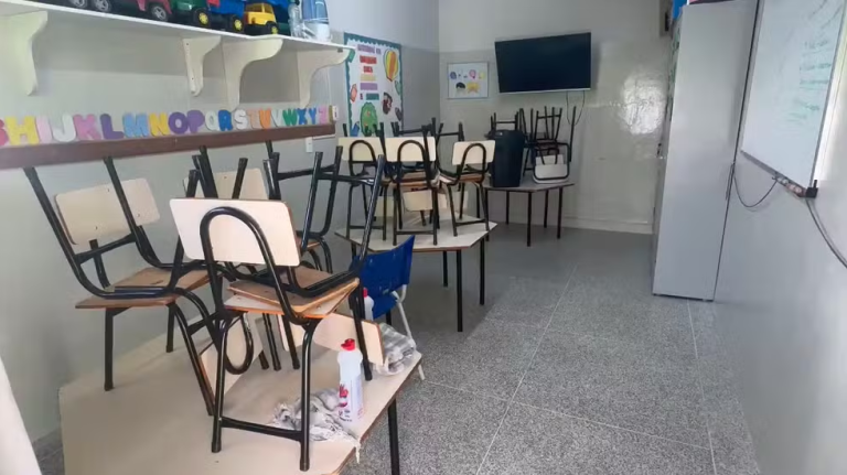Creche de Dracena registra sete casos de covid-19