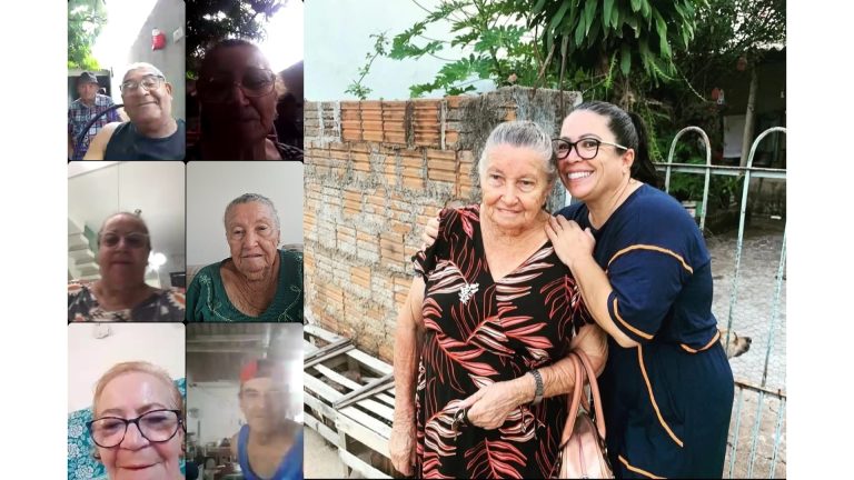 Após 50 anos, vereadora de Adamantina realiza sonho de sua mãe e reencontra familiares