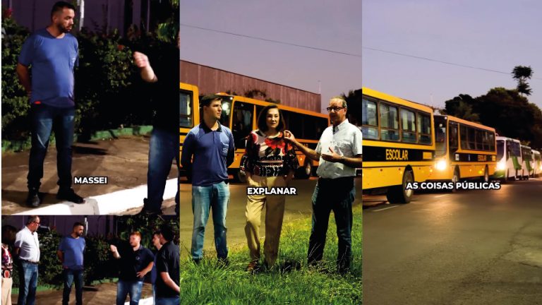 Em vídeo, Tiveron explica situação do transporte escolar de Adamantina
