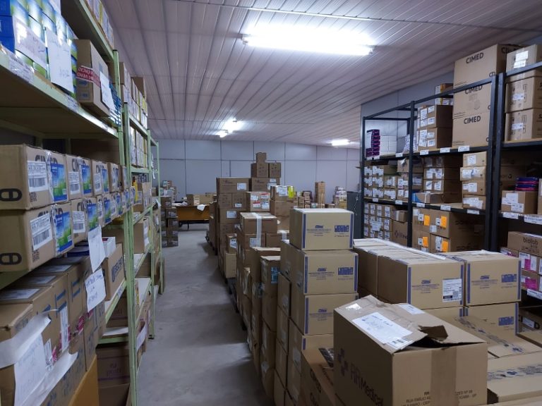 Prefeitura de Dracena adquire mais de R$ 1,6 milhão de medicamentos nos dois primeiros meses de 2025