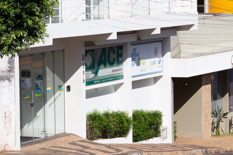 ACE de Adamantina elege nova diretoria no dia 20