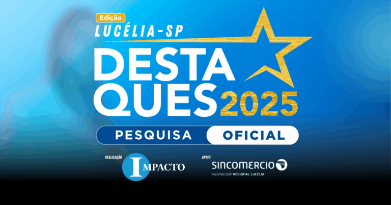 Lucélia retoma premiação ‘Destaques do Ano’ em outubro; pesquisa começa neste sábado