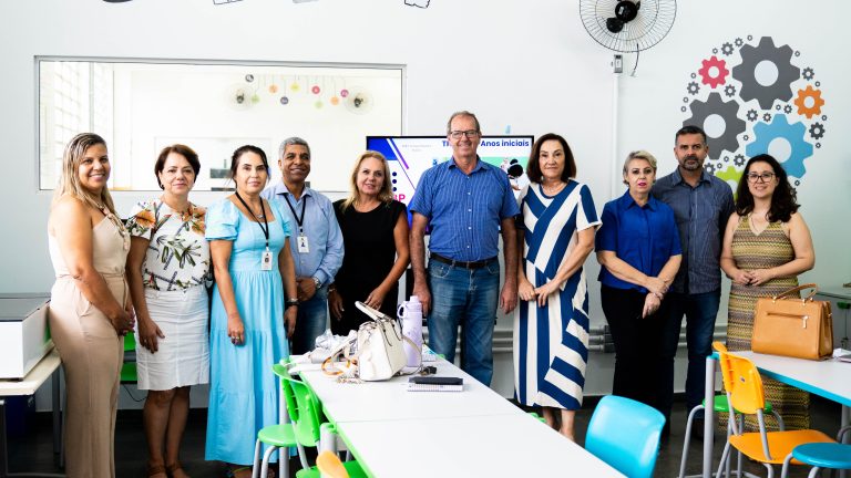 Prefeitura de Adamantina participa de apresentação sobre o CIEBP