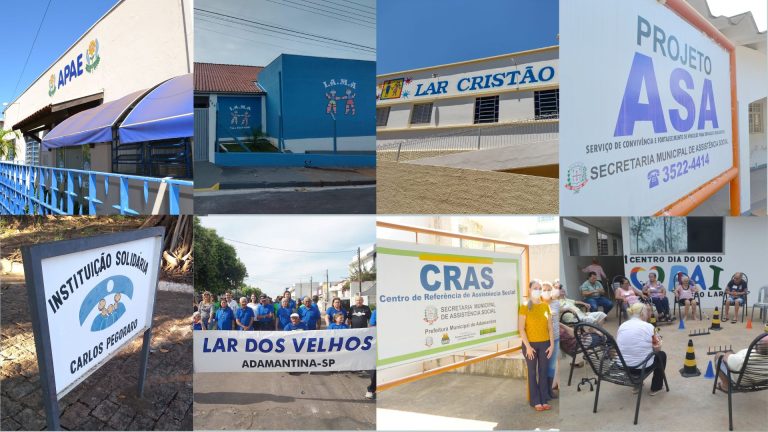 Destinação gratuita de parte do Imposto de Renda para entidades de Adamantina pode ser feita até 30 de maio