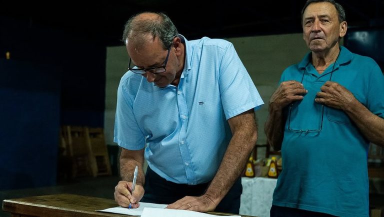 Prefeitura de Adamantina fortalece agricultura familiar com novos contratos do PAAM