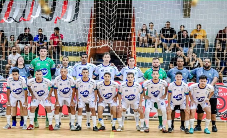 Adamantina estreia com vitória na Copa da LPF Sub-20