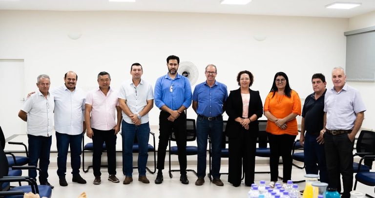 Santa Casa de Adamantina reforça importância da Regionalização e integralização da saúde