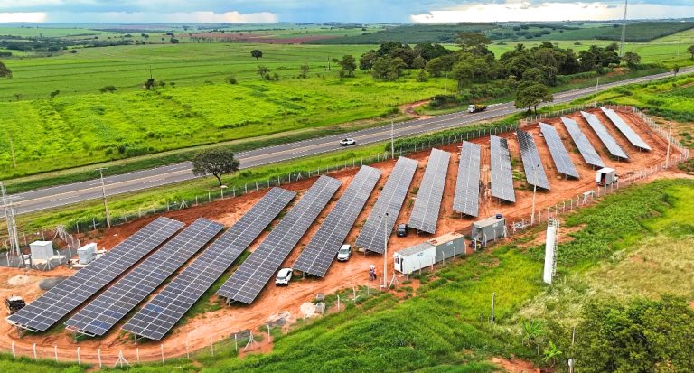Eixo SP se prepara para ativar sua maior usina solar, em Parapuã