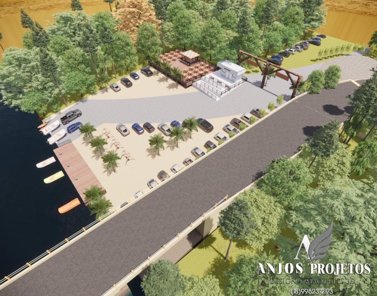 Vereador de Mariápolis propõe projeto no Rio do Peixe para fomentar turismo regional