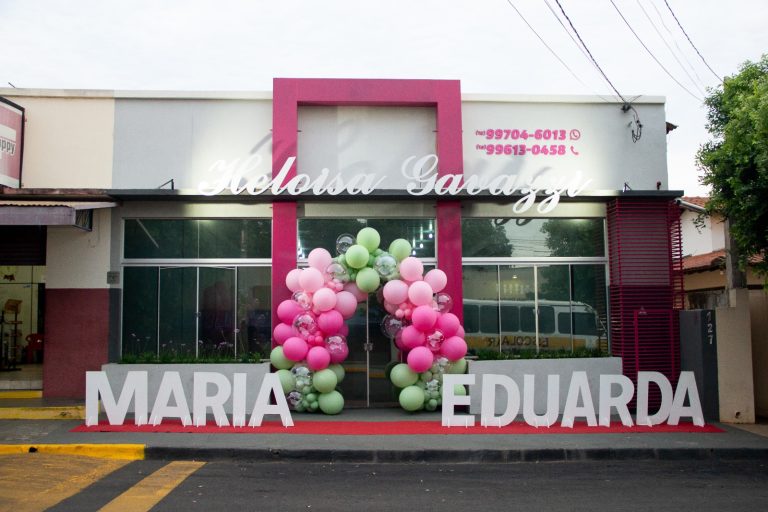Espaço Heloisa Gavazzi: dois anos realizando sonhos, em Adamantina
