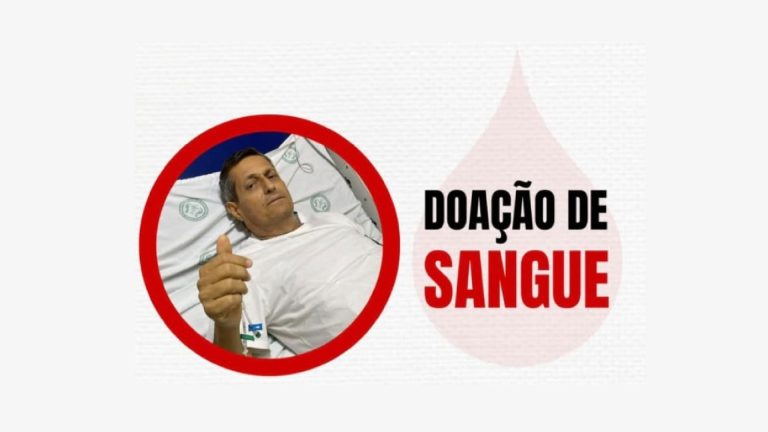 Adamantinense com doença rara necessita de doações de sangue
