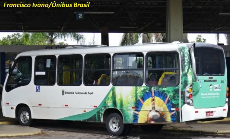 Tupã zera tarifa no transporte público
