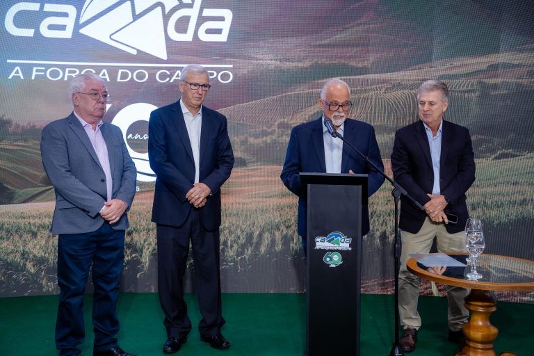 Camda completa 60 anos de fundação