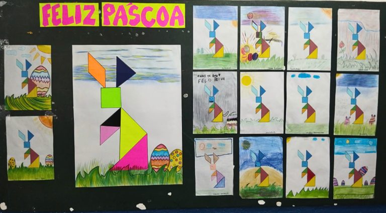 Projeto de Páscoa promove reflexão e integração na Fundação Casa de Irapuru