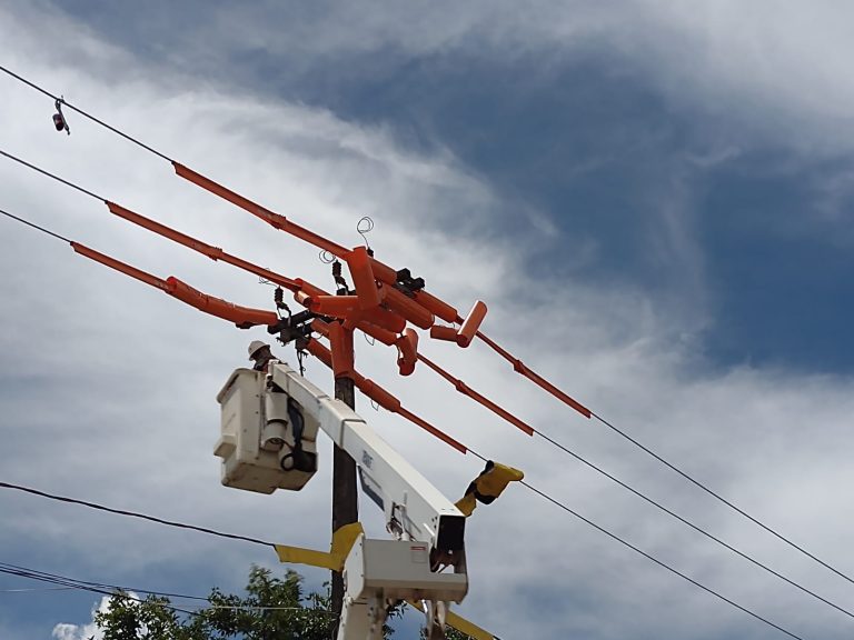 Energisa investe em melhorias no sistema elétrico que abastece o município de Parapuã