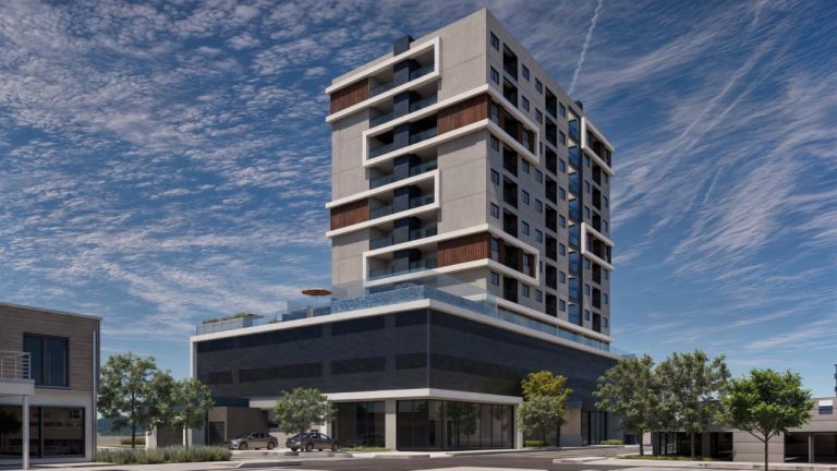 Adamantina ganha novo Marco com lançamento imobiliário vertical