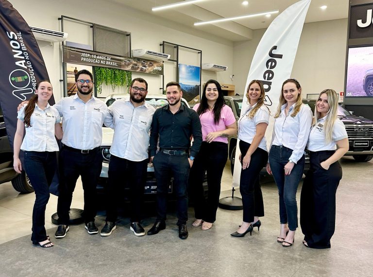 Jeep RAM Viviani promove café da manhã especial com ofertas inéditas neste sábado