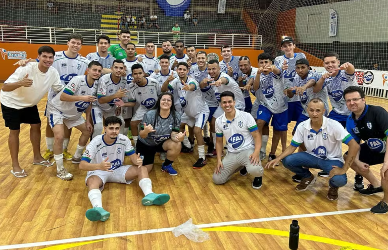 Após estreia com vitória, Adamantina Futsal encara Bebedouro fora de casa neste sábado