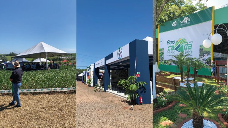 ExpoCamda, maior feira de agronegócio do Oeste Paulista, segue até quinta-feira em Adamantina