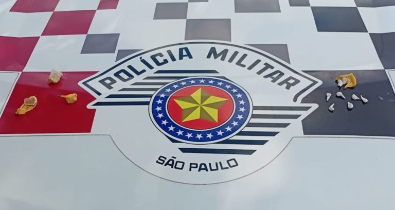 Homem é preso em Osvaldo Cruz após roubo e compra de drogas com dinheiro da vítima