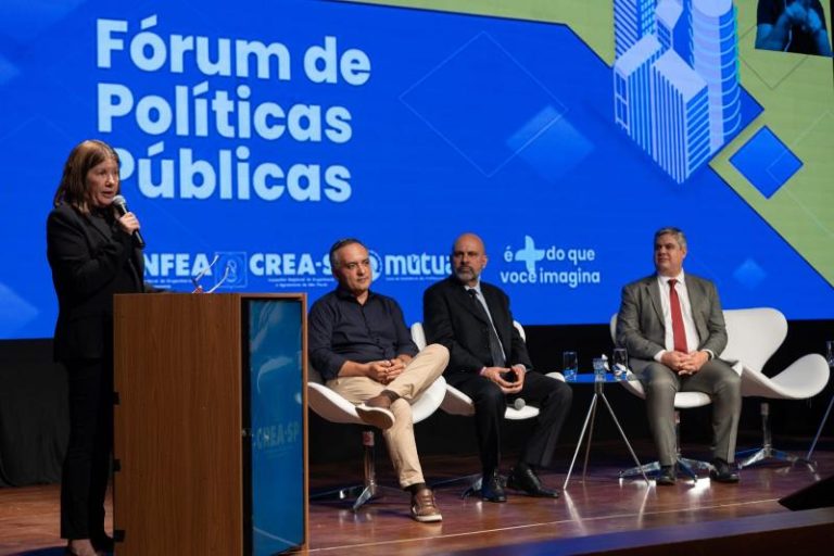 Engenharia lidera debate sobre políticas públicas na região