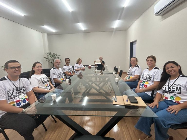 Prazo para destinar parte do IR a entidades de Adamantina termina no dia 30