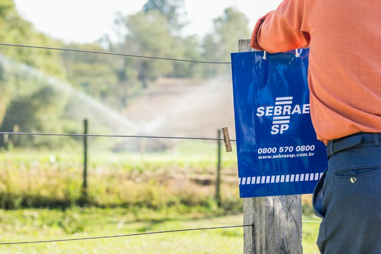 Programa de inovação do Sebrae-SP tem 180 vagas para produtores rurais do Oeste Paulista