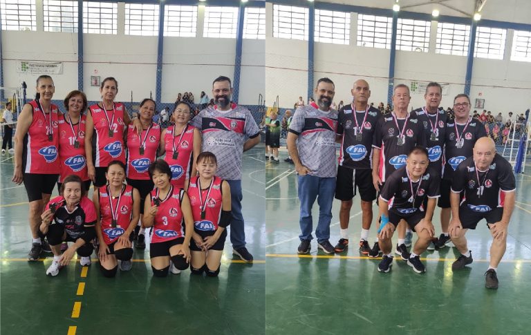 Adamantina conquista 7º lugar nos Jogos da Melhor Idade entre 57 municípios