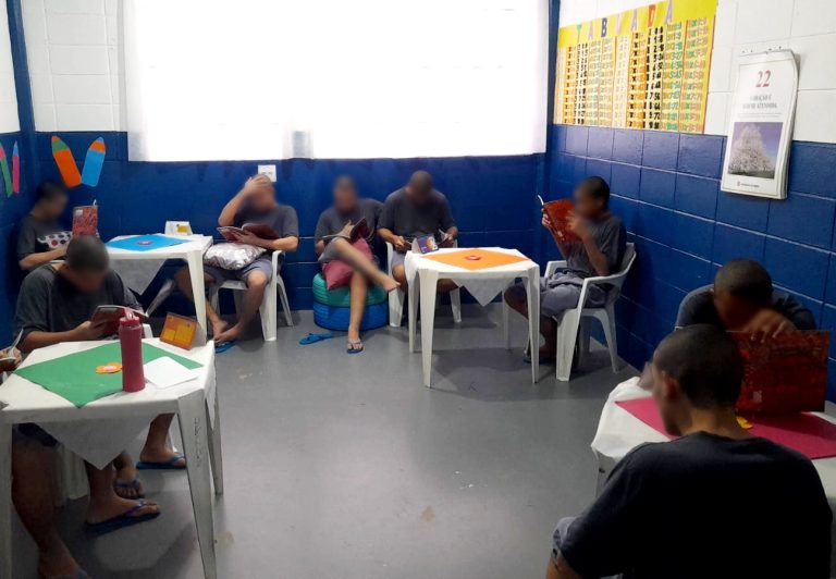 Fundação CASA de Irapuru transforma aulas de português com clássico “Macunaíma” para adolescentes
