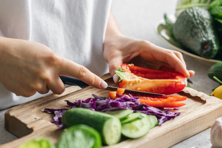 Adamantina abre inscrições para curso gratuito de cozinha vegetariana