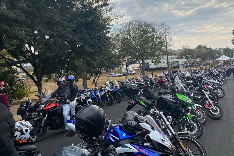 Adamantina promove 2ª edição do MotoRock com shows, feira e solidariedade