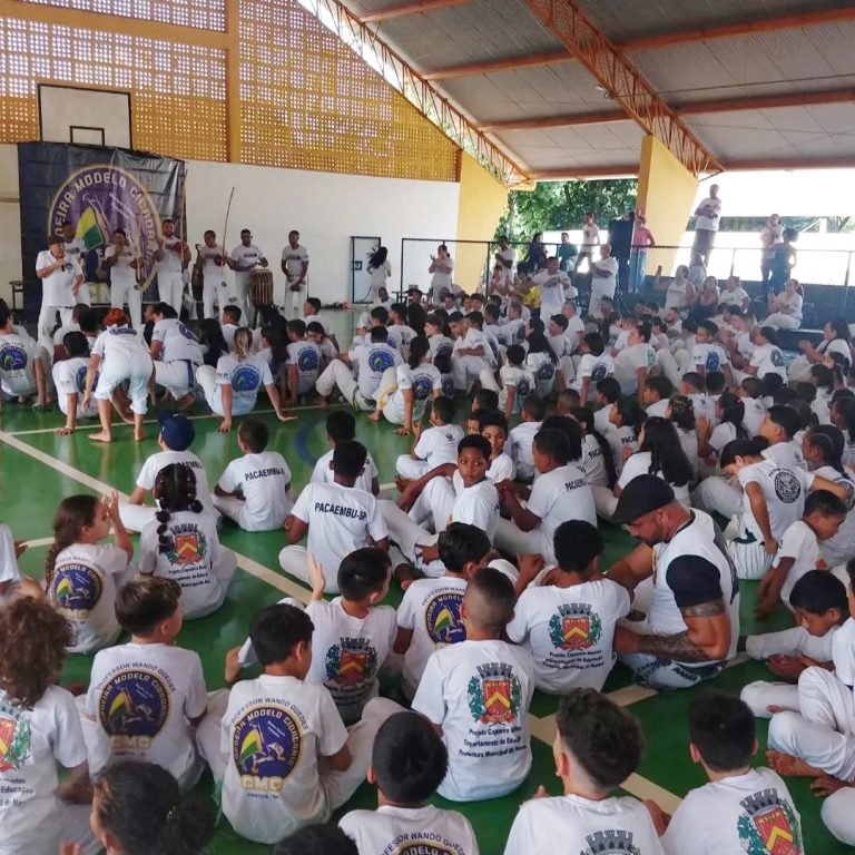 Lucélia celebra 81 anos com XXI Capufest e programação cultural dedicada à capoeira