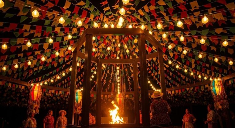Está organizando a Festa Junina? Veja os cuidados necessários para evitar acidentes com eletricidade