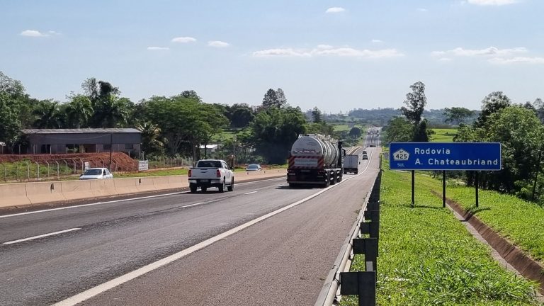 Radar entra em operação na SP-425 nesta quarta, em Martinópolis