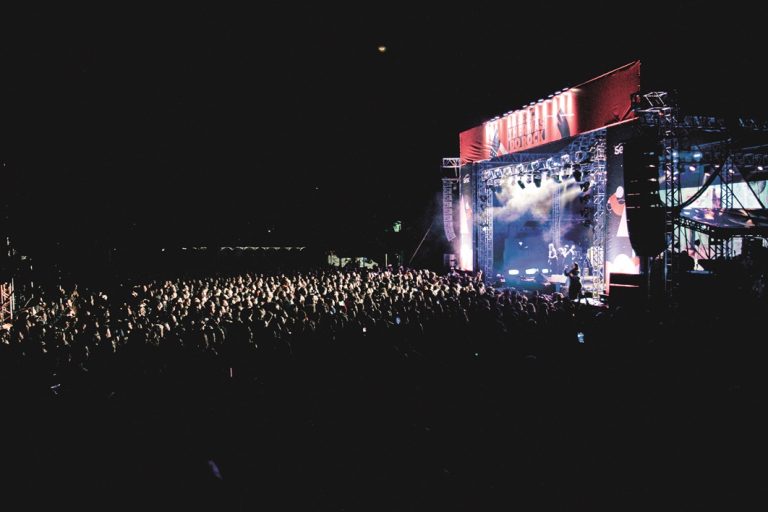 Festival Sesc Thermas do Rock chega à 15ª edição com Arnaldo Antunes e Crypta na programação
