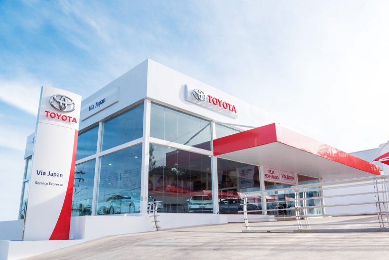 Via Japan agora é Kampai Toyota: Adamantina inaugura nova fase da Toyota com loja modernizada e compromisso renovado