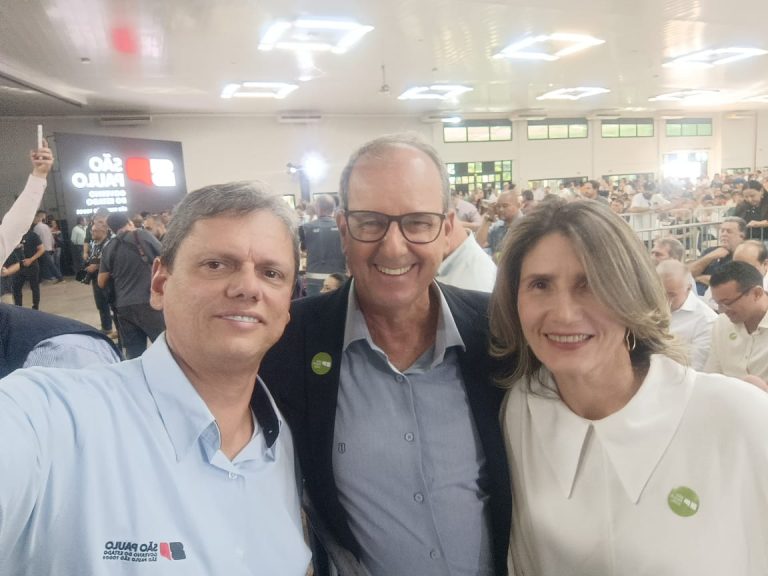 Tiveron conquista R$ 3,5 milhões para construção de pista de atletismo de alto rendimento
