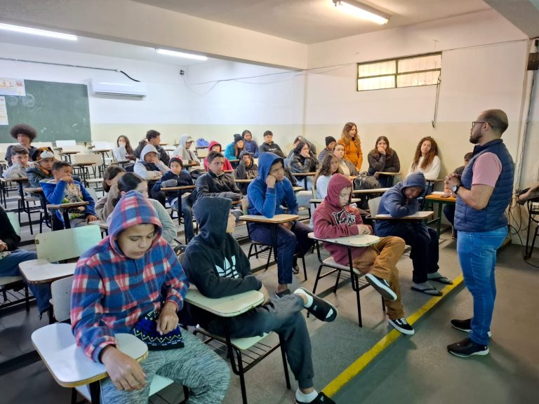 De Adamantina, EE Helen Keller promove etapa da VI Conferência Nacional Infantojuvenil pelo Meio Ambiente