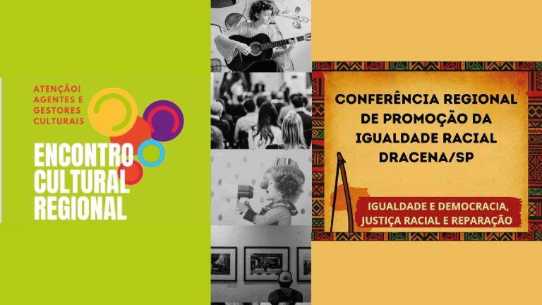 Encontros regionais fomentam políticas públicas voltadas à cultura e igualdade racial neste fim de semana