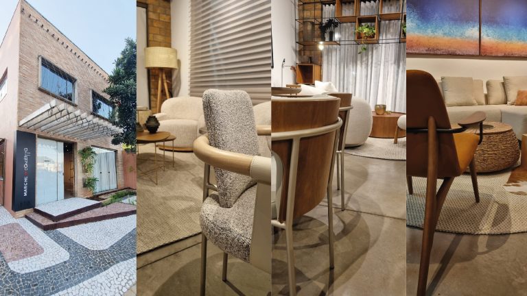 Parceria de sucesso: Marche + Conceitto apresentam novo espaço de decoração em Adamantina