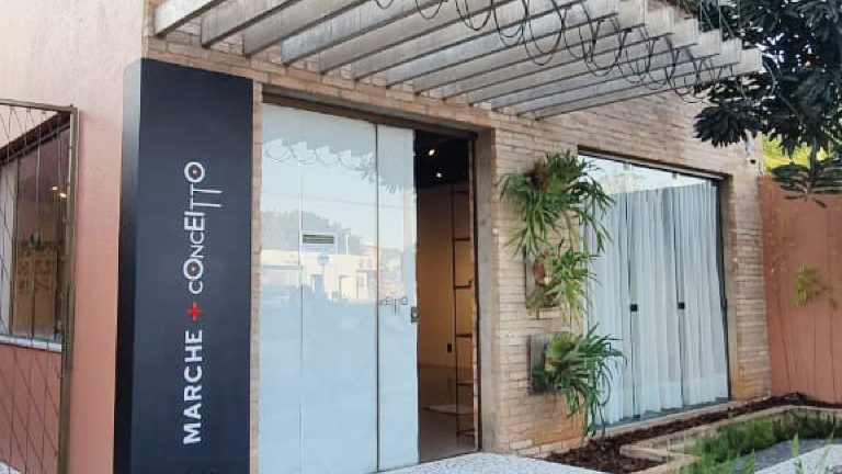Marche + Conceitto inaugura showroom de decoração com presença de clientes e arquitetos de destaque da região